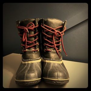 WOMENS SLIMPACK™ II LACE DUCK BOOT